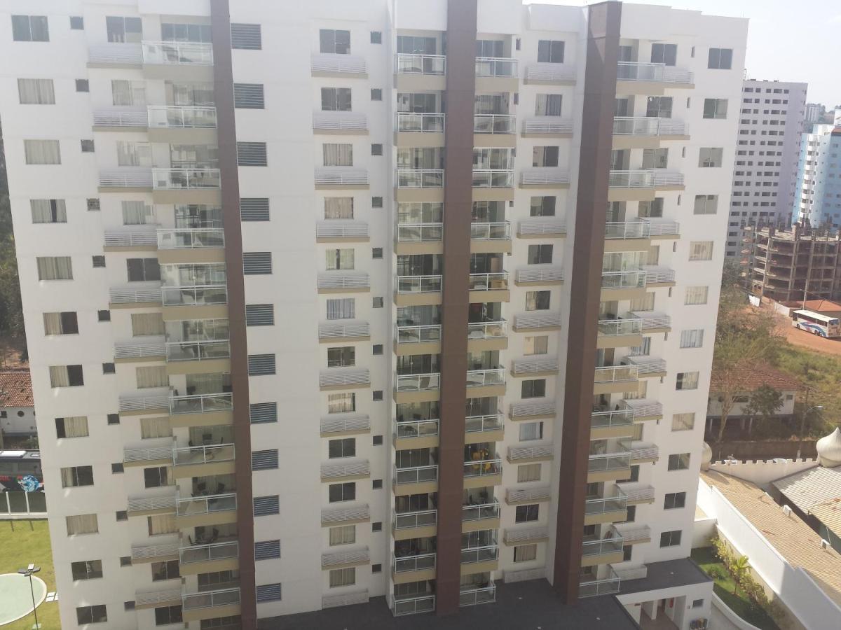Casa Da Madeira Apartamento Caldas Novas