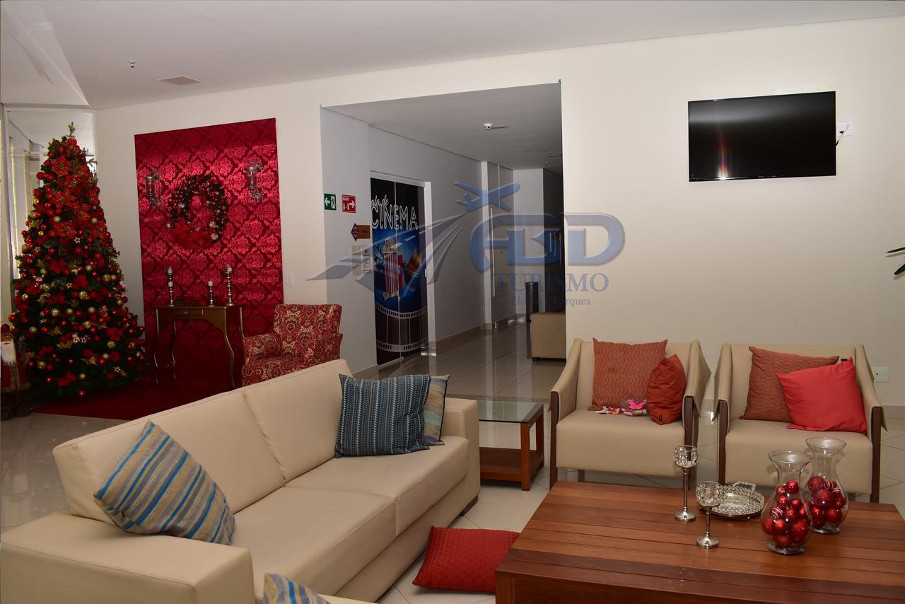 Casa Da Madeira * Caldas Novas